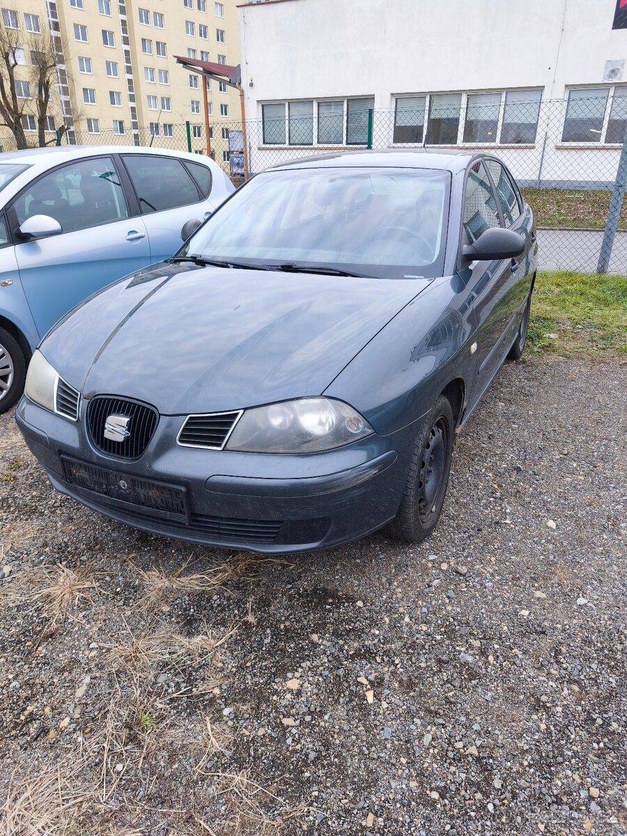 Seat Cordoba