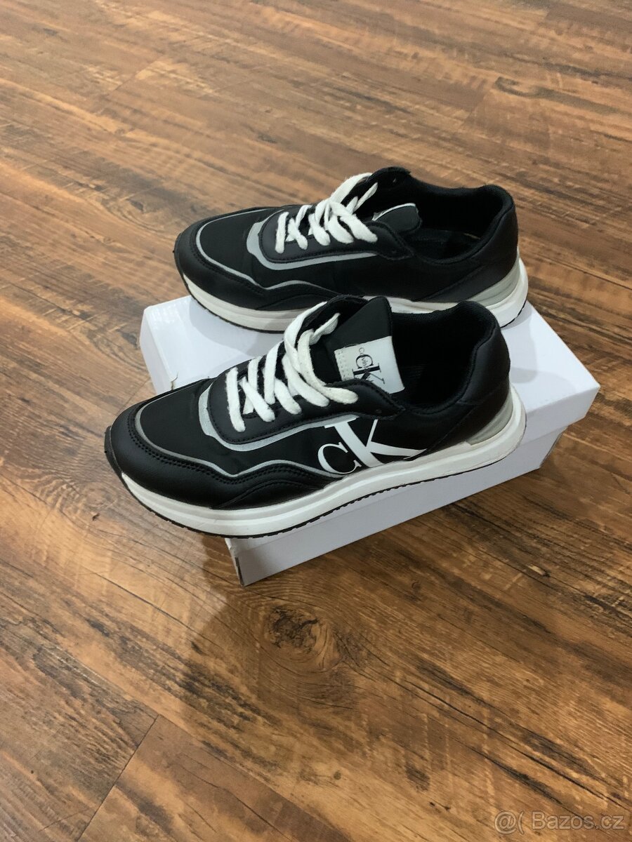 Tenisky Calvin Klein