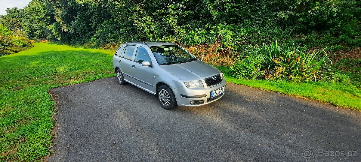 Škoda fabia 1.9 TDI