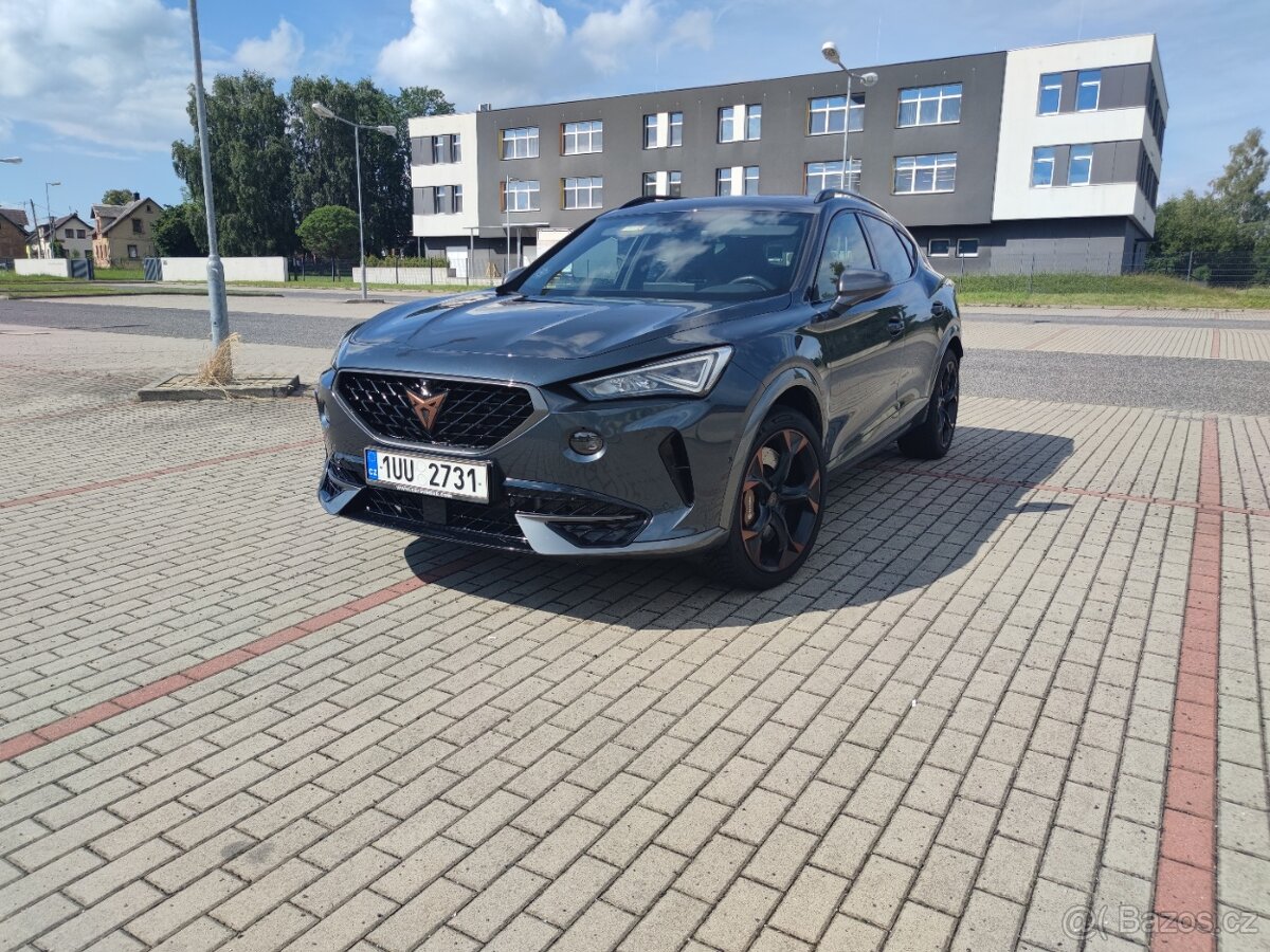 Cupra Formentor VZ 310