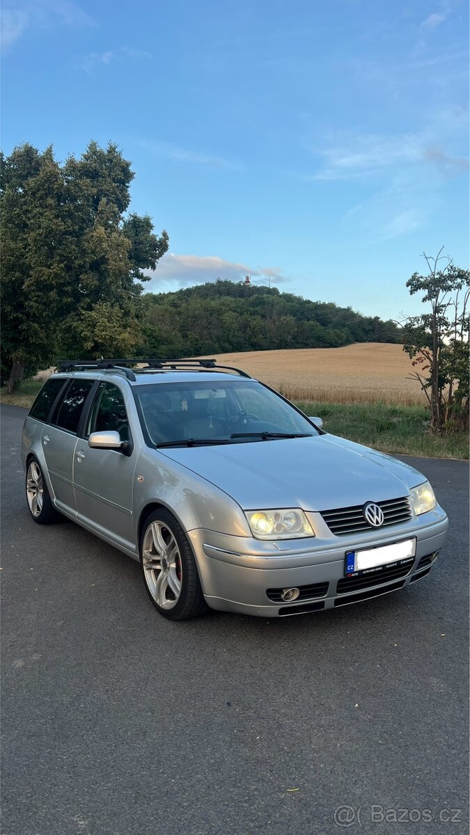 Volkswagen Bora 1.9 TDI 96kW ASZ