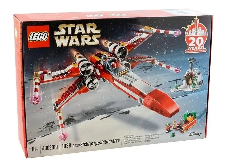 Koupím Lego 4002019 Star Wars Christmas X-Wing