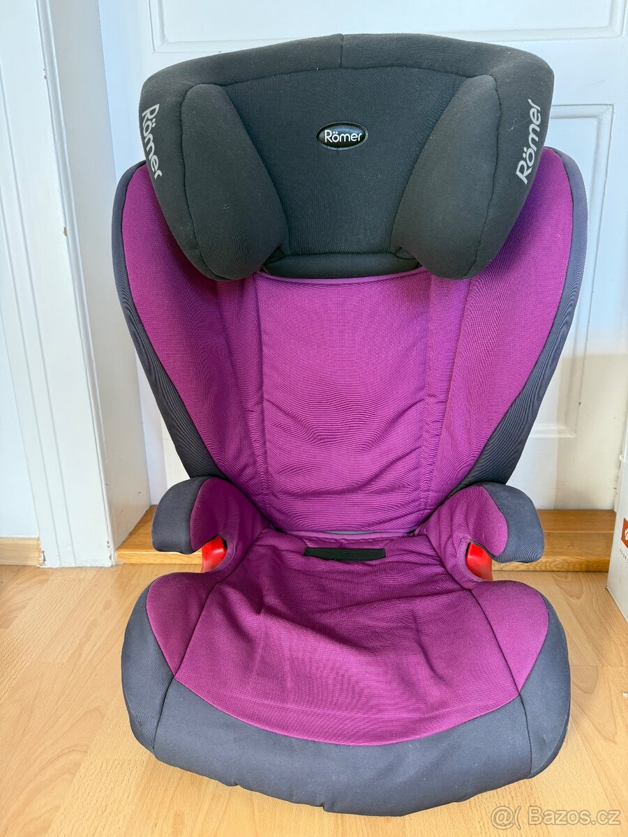 Autosedačka Britax Romer 15-36 kg