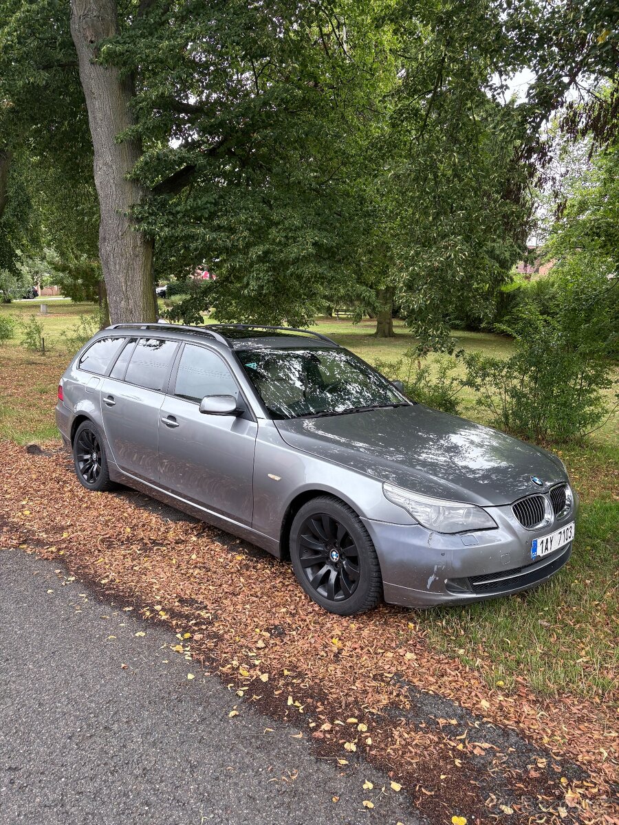 Bmw 530d e61