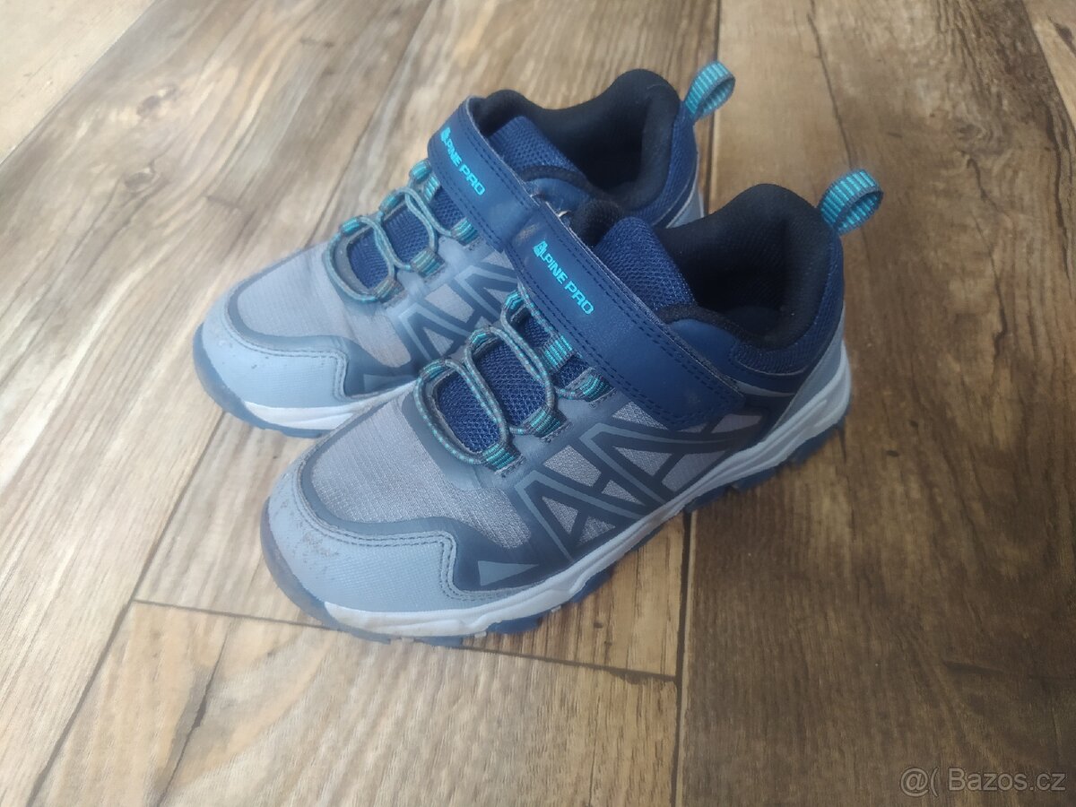 Dětské boty Alpinepro Kizzo vel. 33