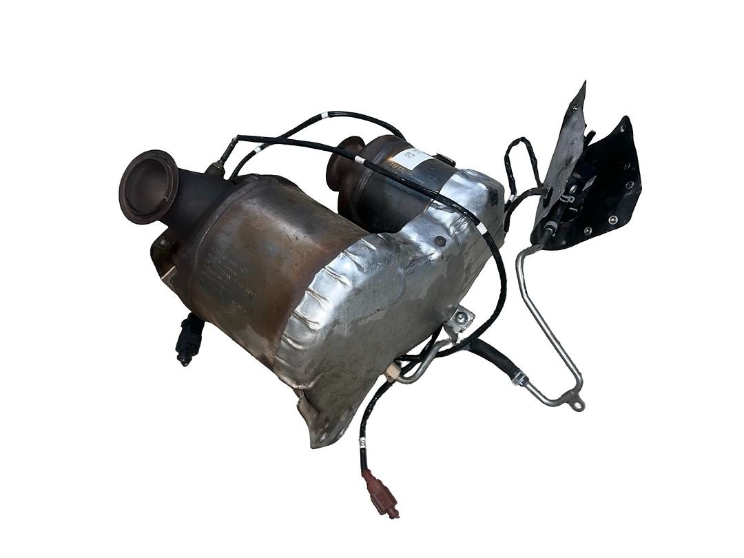 DPF filtr částic 04L131602E 1.6TDI 77KW CLHA VW Golf 7 2014