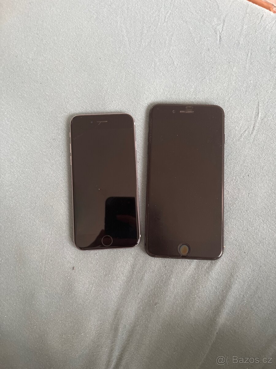 Iphone 6 a 8
