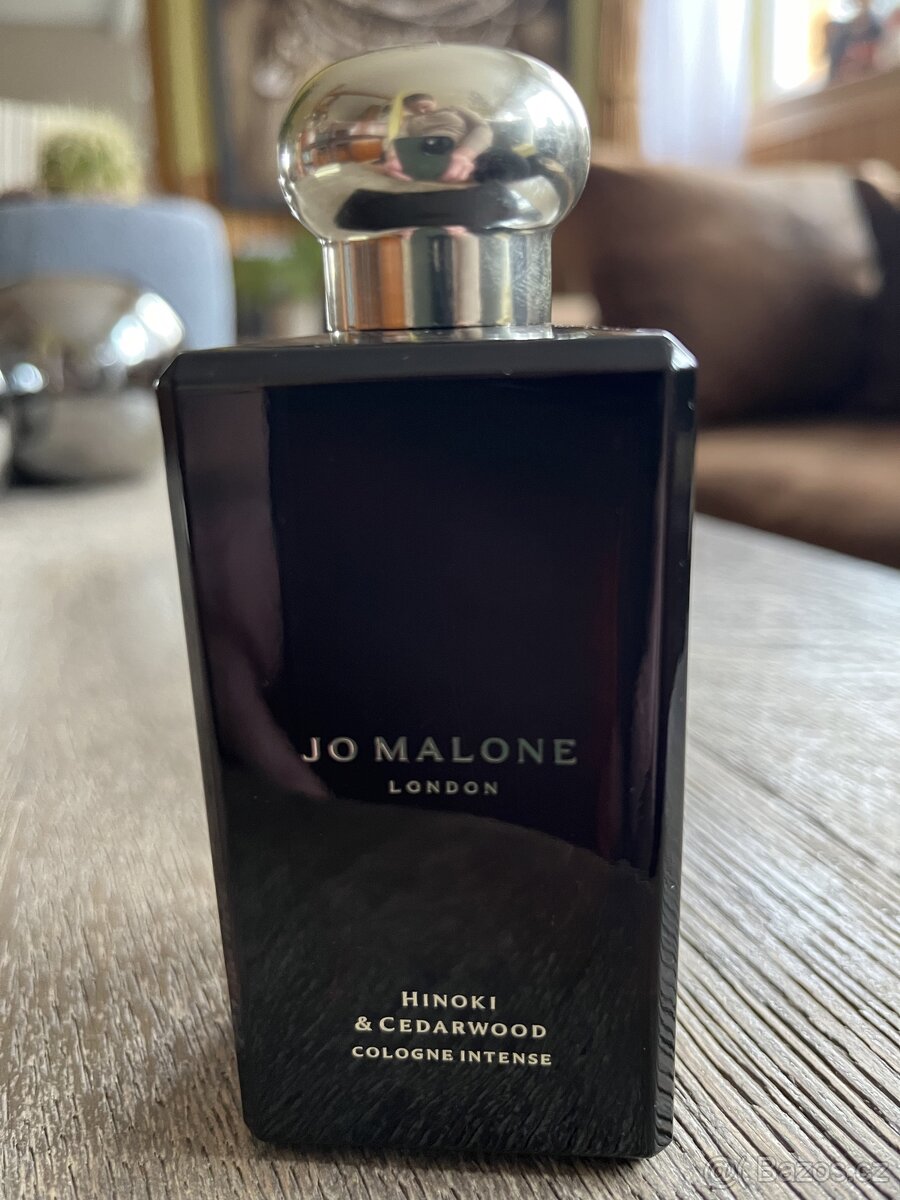 HINOKI & CEDARWOOD Cologne Intense - EDC