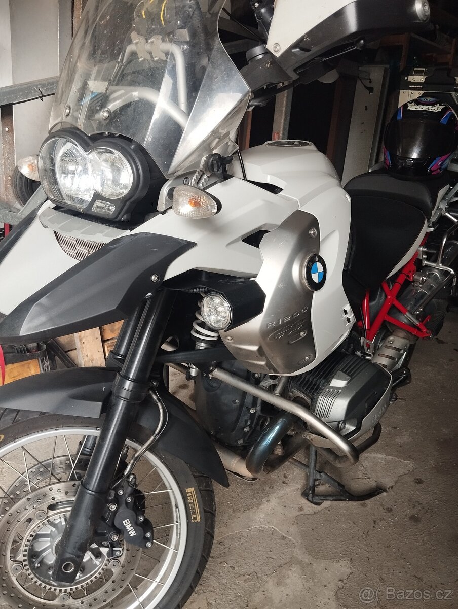 BMW R 1200 GS - MotoBozzo