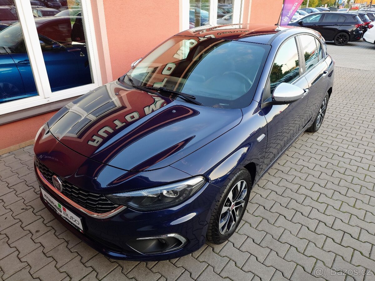 Fiat Tipo 2019 1.4 Mirror 70kW