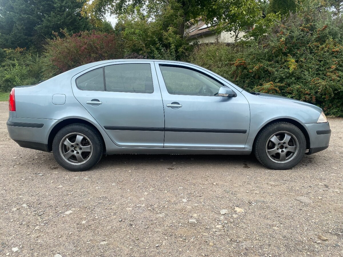 Škoda Octavia 1.9 TDI 77KW