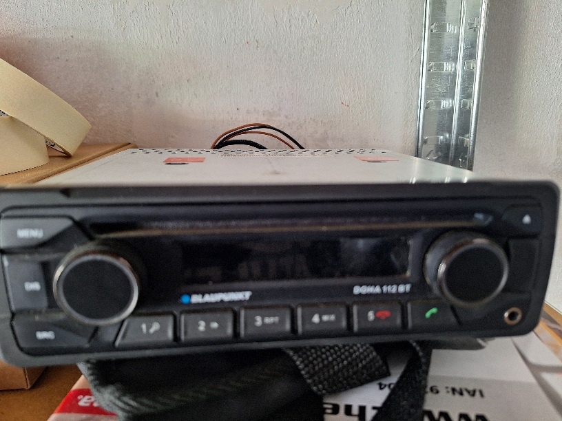 Blaupunkt DOHA