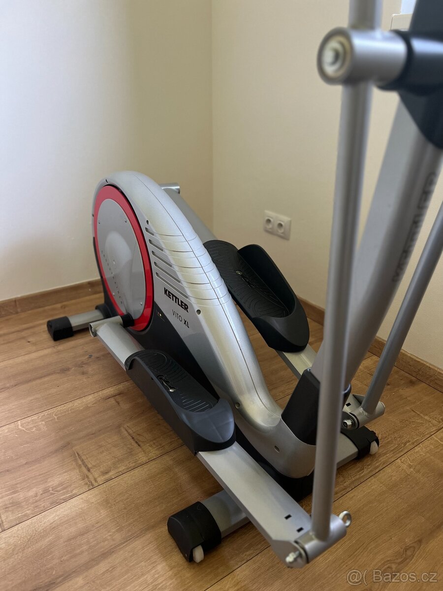 Elipticky trenazer Kettler VITO XL