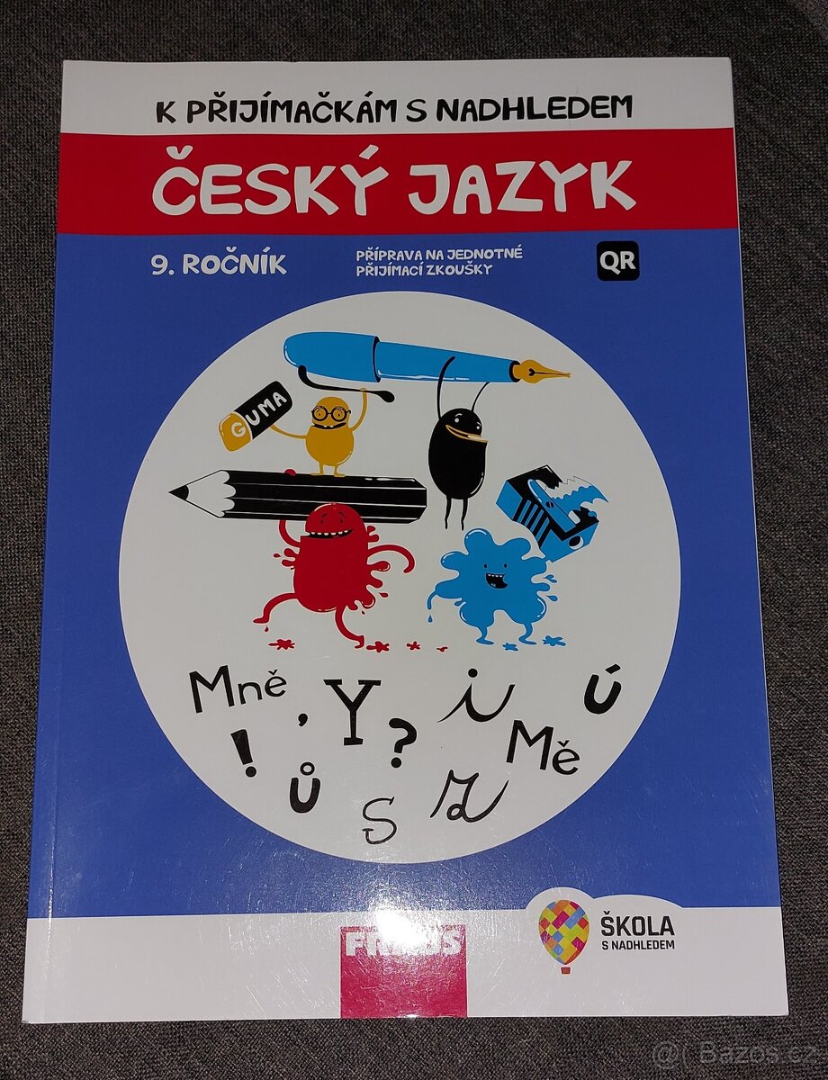K přijímačkám s nadhledem Český jazyk