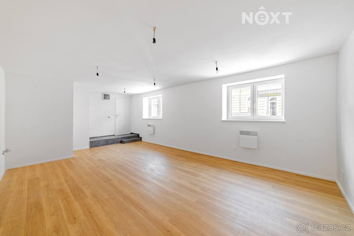 Prodej byt 1+kk, 43㎡