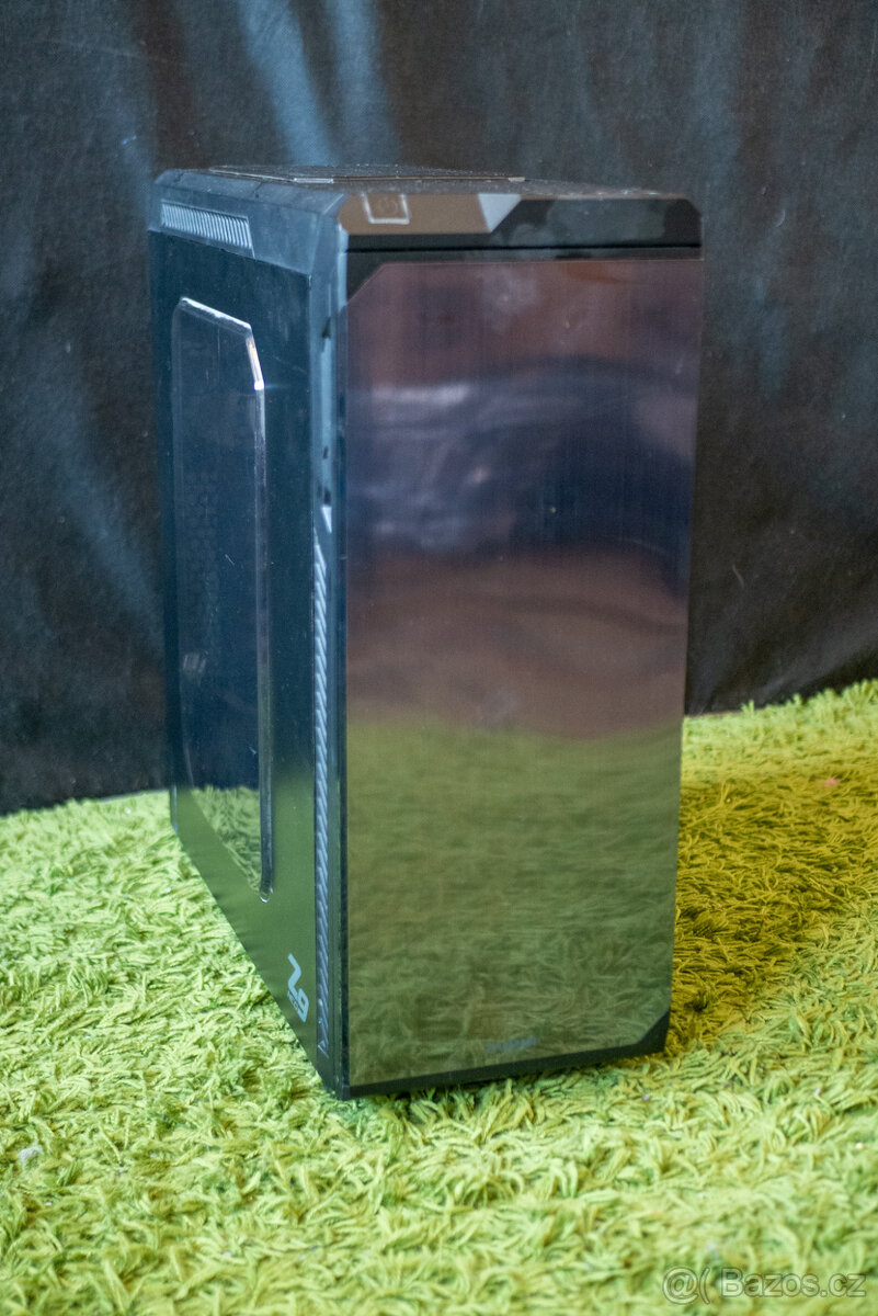 Skříň Case Zalman Z9 Neo Midi Tower s větráky