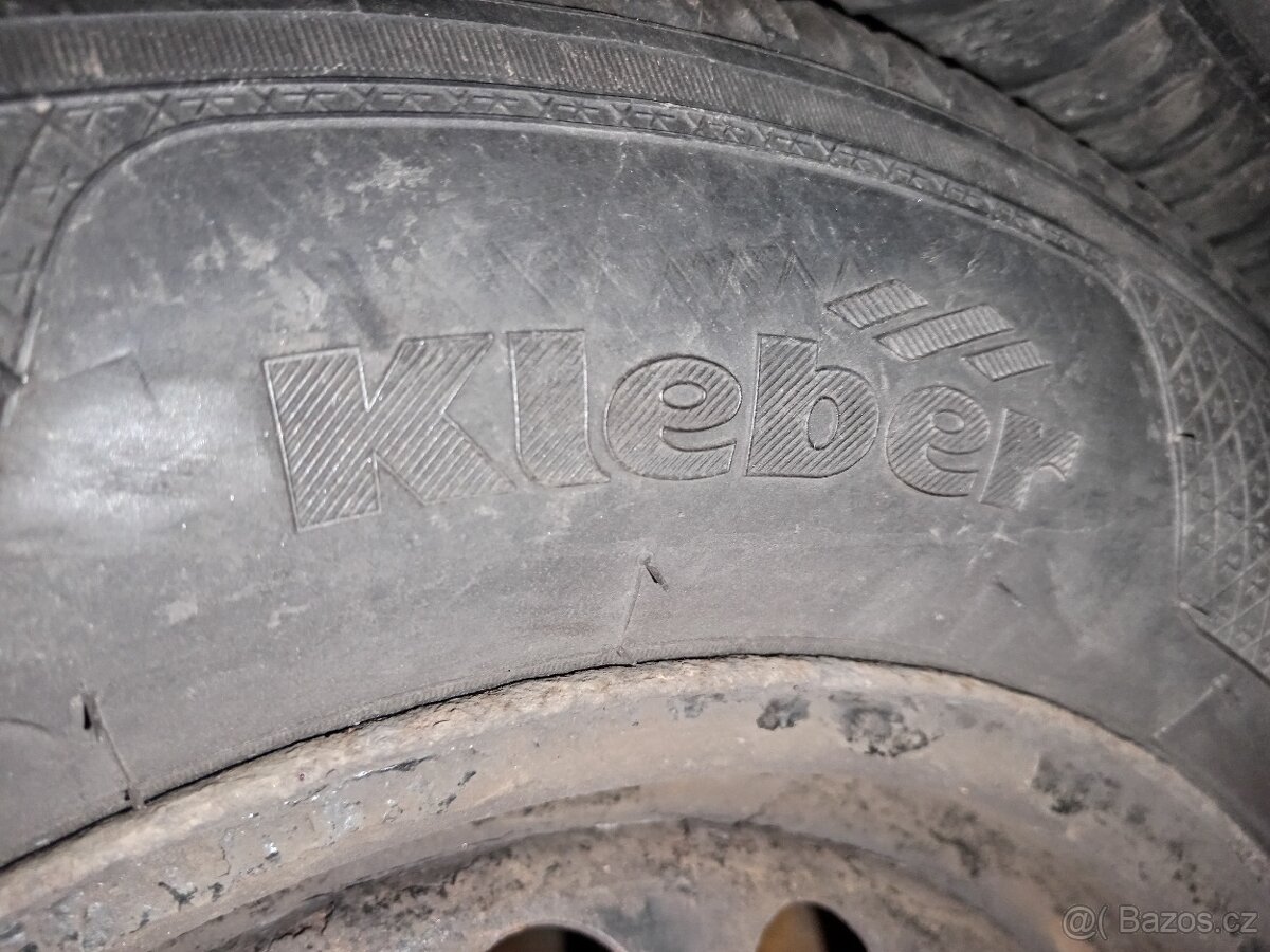 Zimni pneu Kleber krisalp Hp3