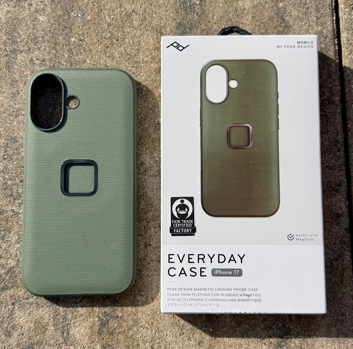 Peak Design iPhone 17