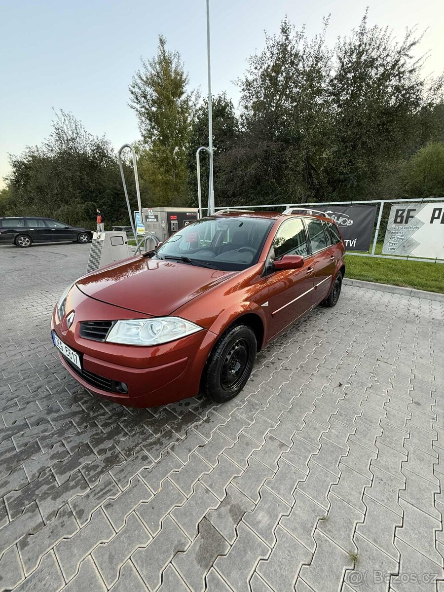 Prodám Renault Megane