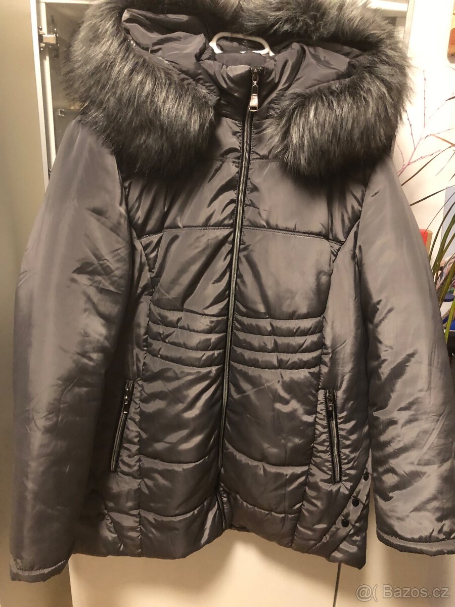 Zimní bunda xxl