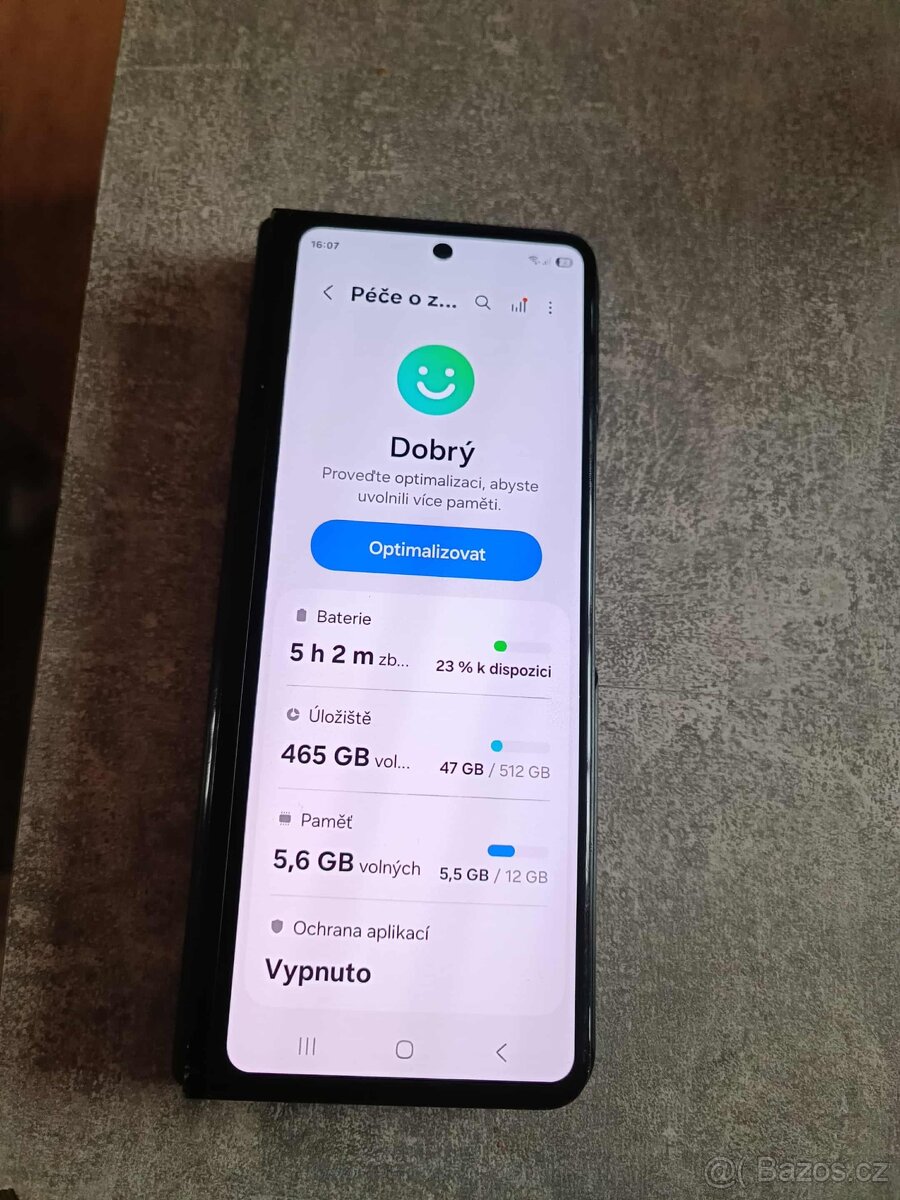 Samsung z fold3 5G 12gb512gb