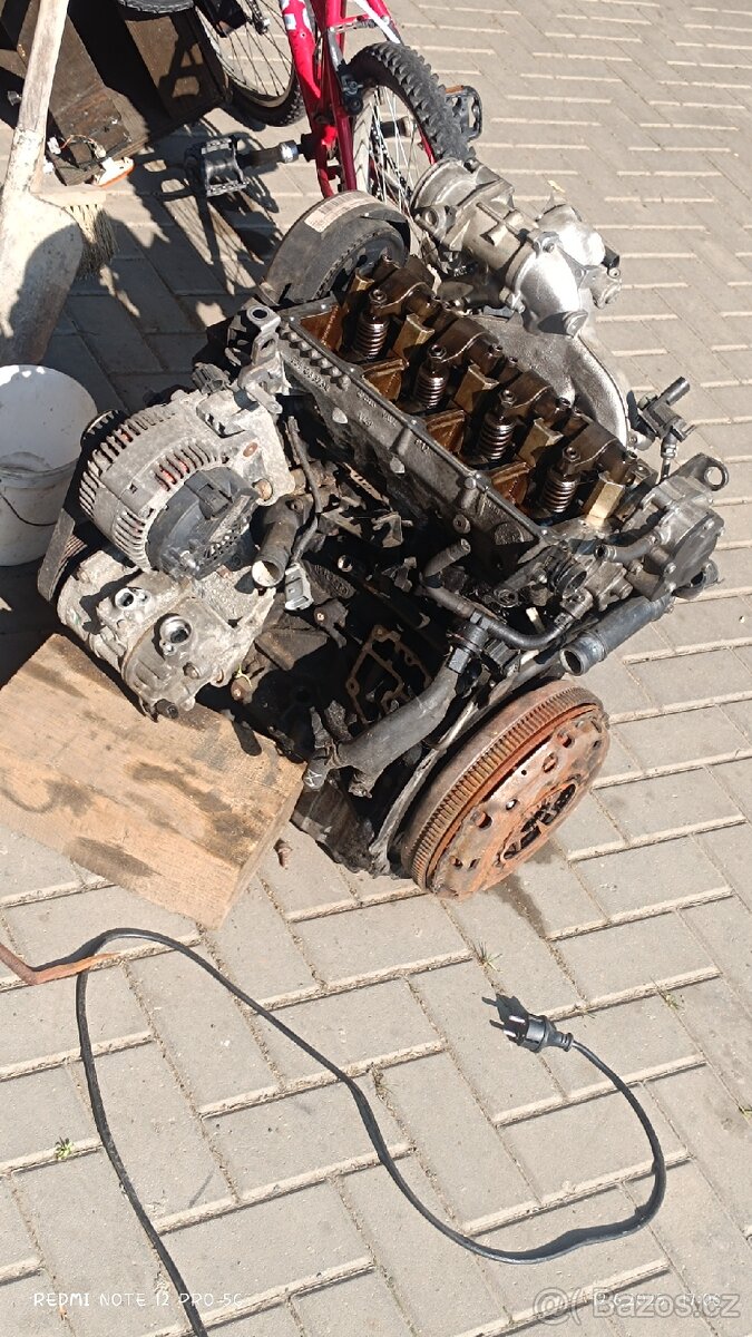 Passat B6 Motor 2.0TDI 103kw BMP