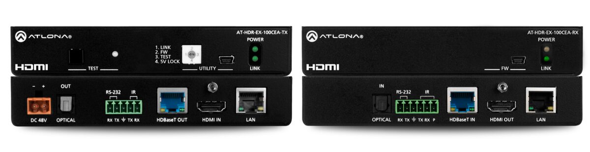 Atlona AT-HDR-EX-100CEA-KIT