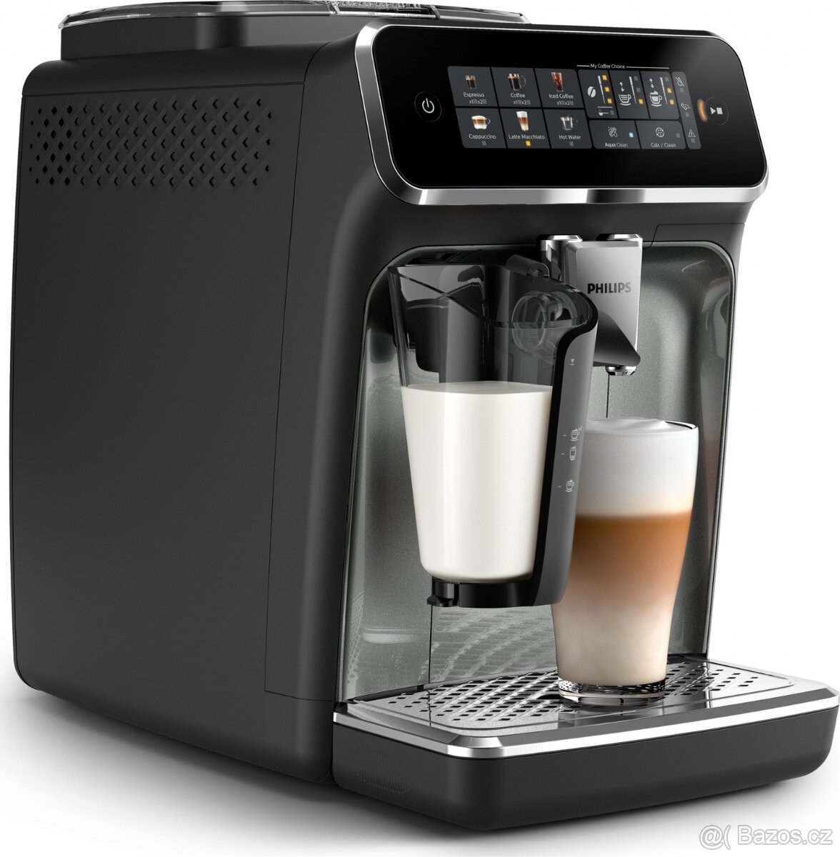 Kávovar Philips Series 3300 LatteGo EP3349/70