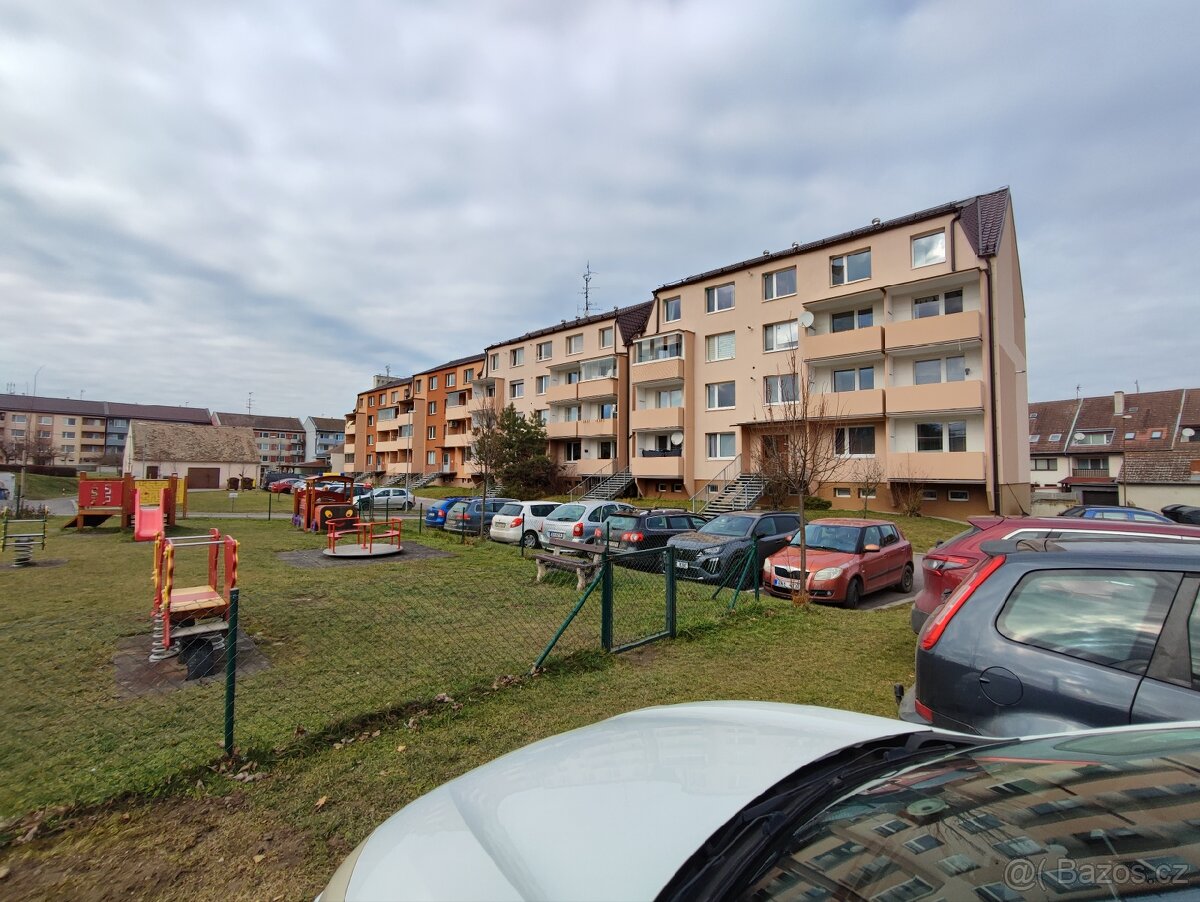 Prodám byt 1+1, 30,50m2 v obci Práče