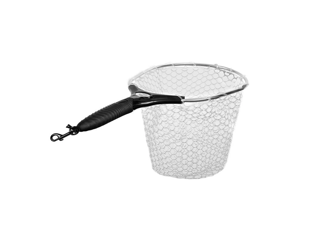 Psruhový podběrák DELPHIN ALUX