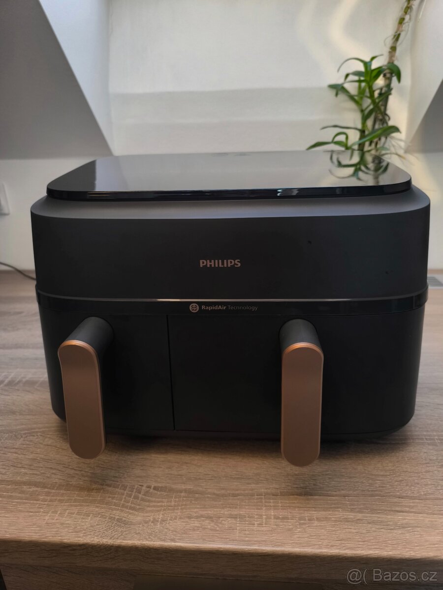 Horkovzdušná fritéza Philips