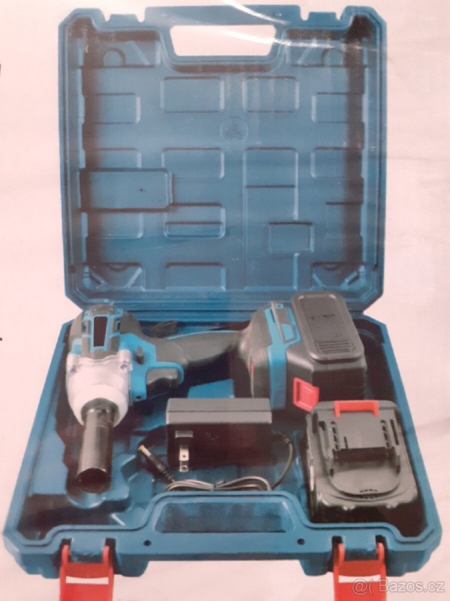 Rázový utahovák (21 V)