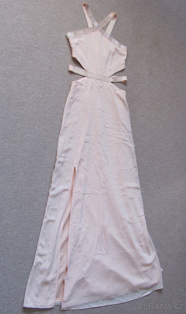 Plesové šaty