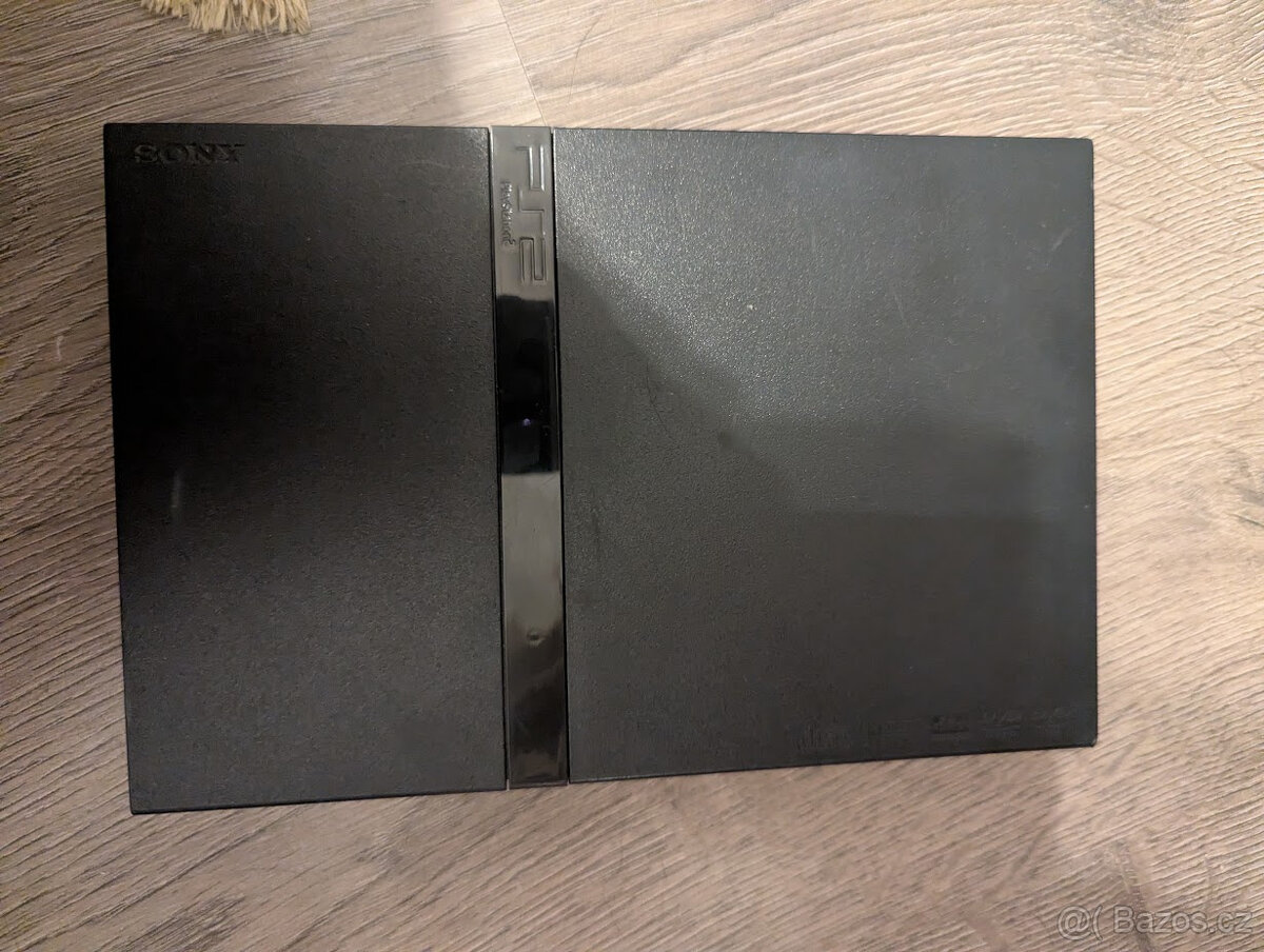 playstation 2 Slim SCPH-70004