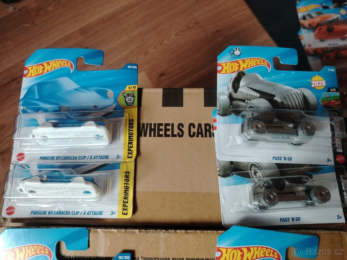 Hotwheels Cars