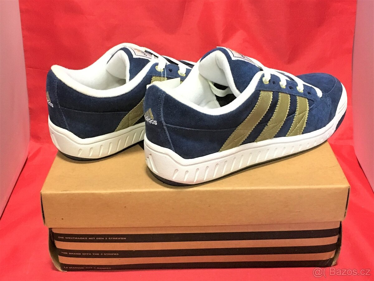 Koupím boty Adidas Lawsuit 2 - vintage 1999 a dále