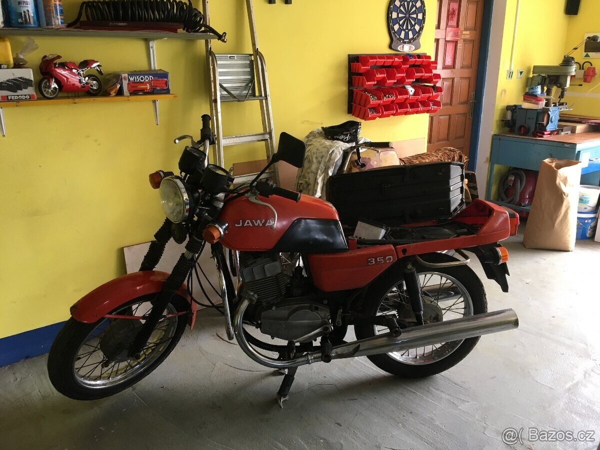 Jawa 350 638