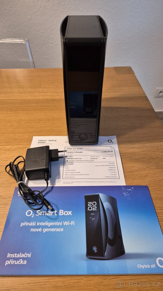 O2 Smart box 2