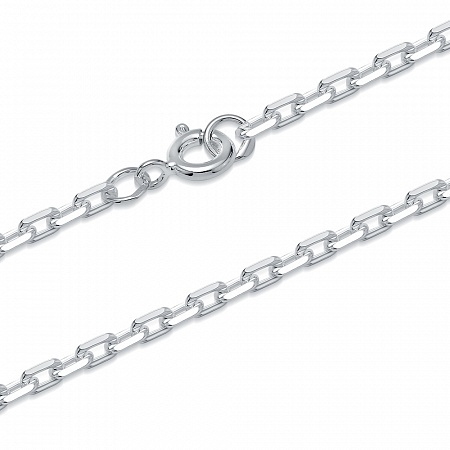 Stříbrný řetízek Kotva 55cm 7.94g ryzosti 925 Doprava Z