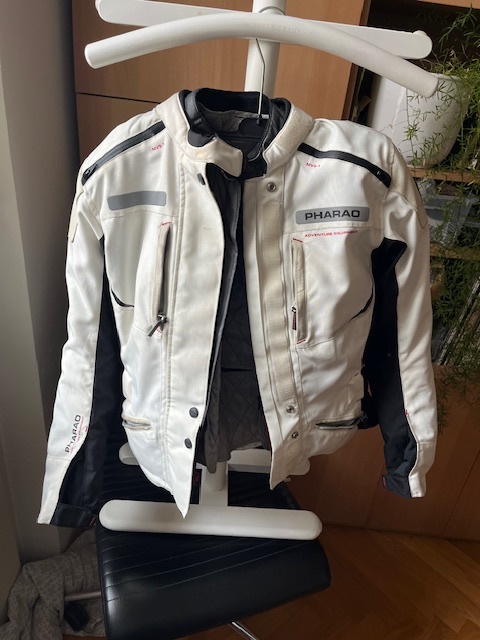 Dámská kombinéza na motorku Pharao vel. 40 - 42 (44-46)