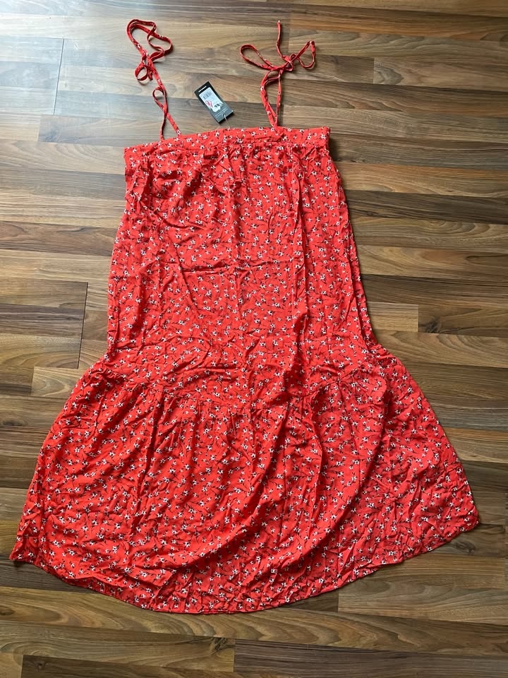 Nové letní šaty, vel XL, New look, Maternity