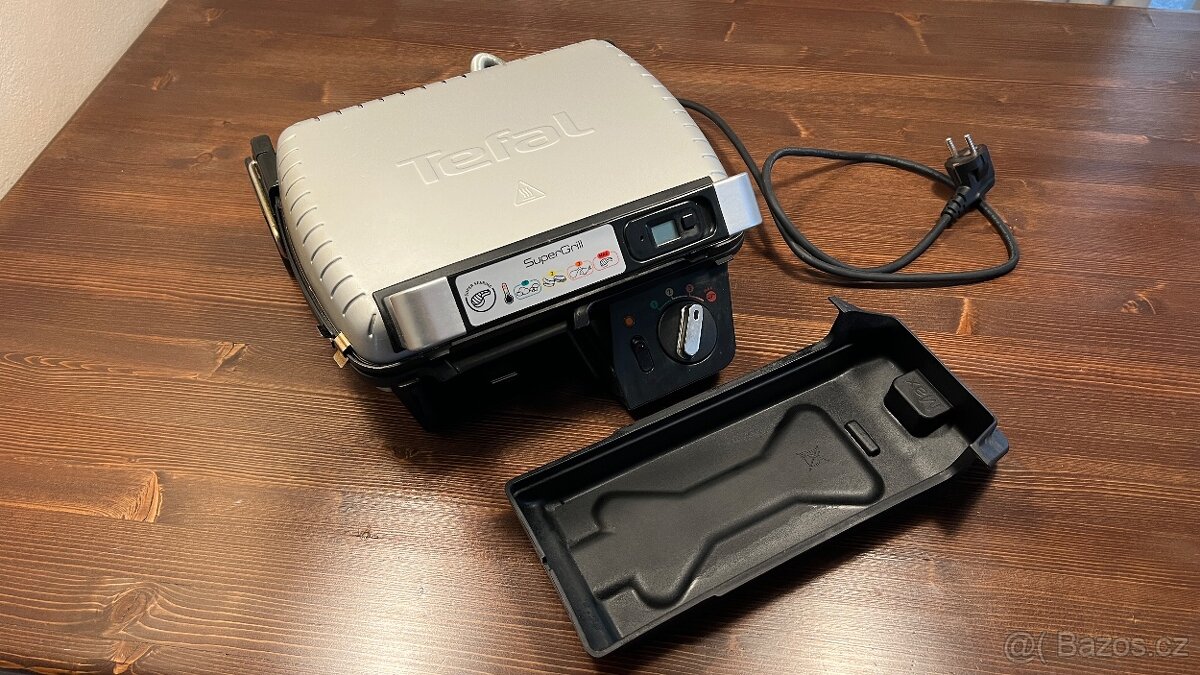 Tefal kontaktní gril