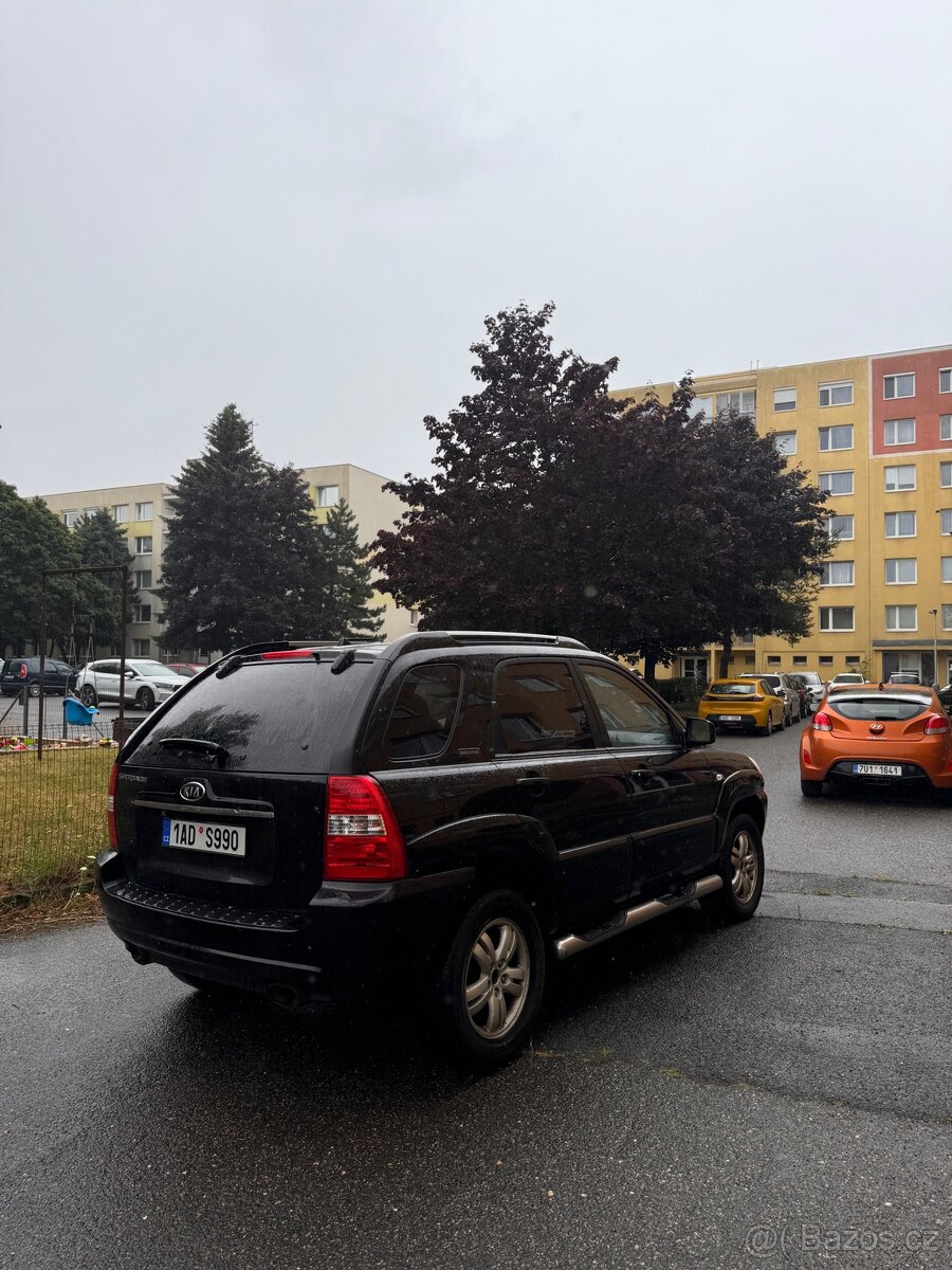 Kia Sportage Automat