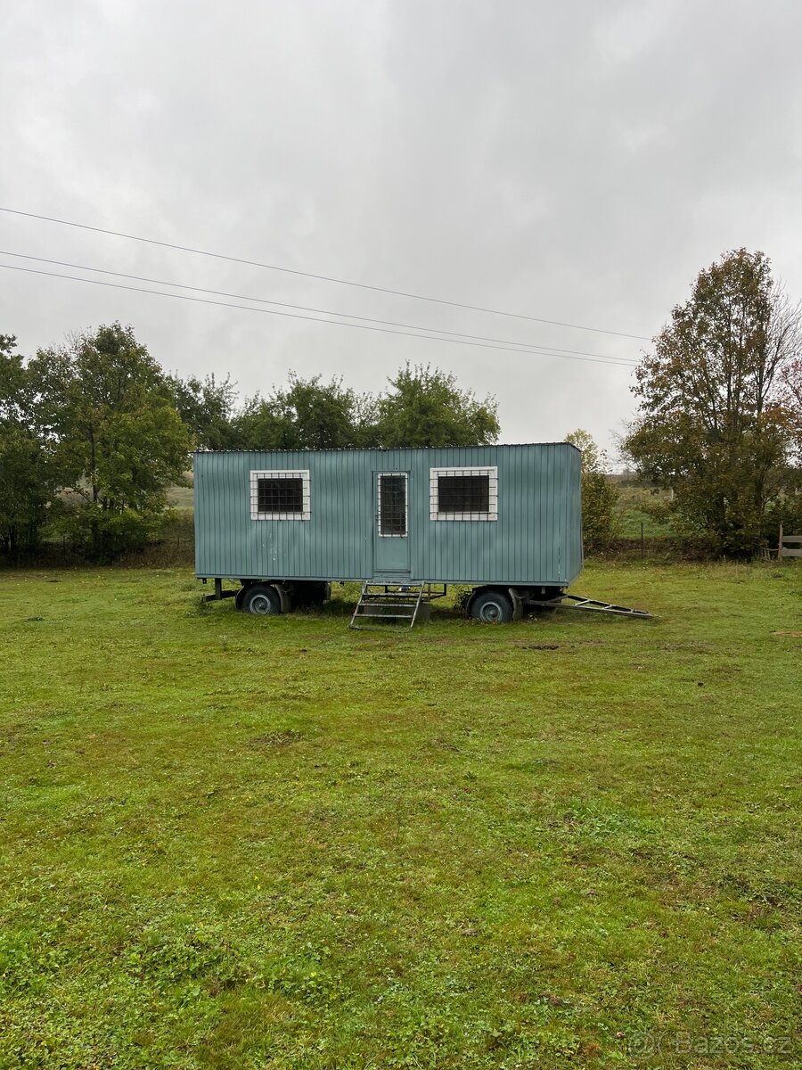 Prodám Maringotku 7,5x2,5m