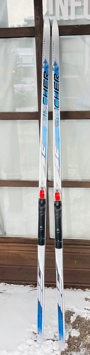 Běžky Fischer SC 192cm