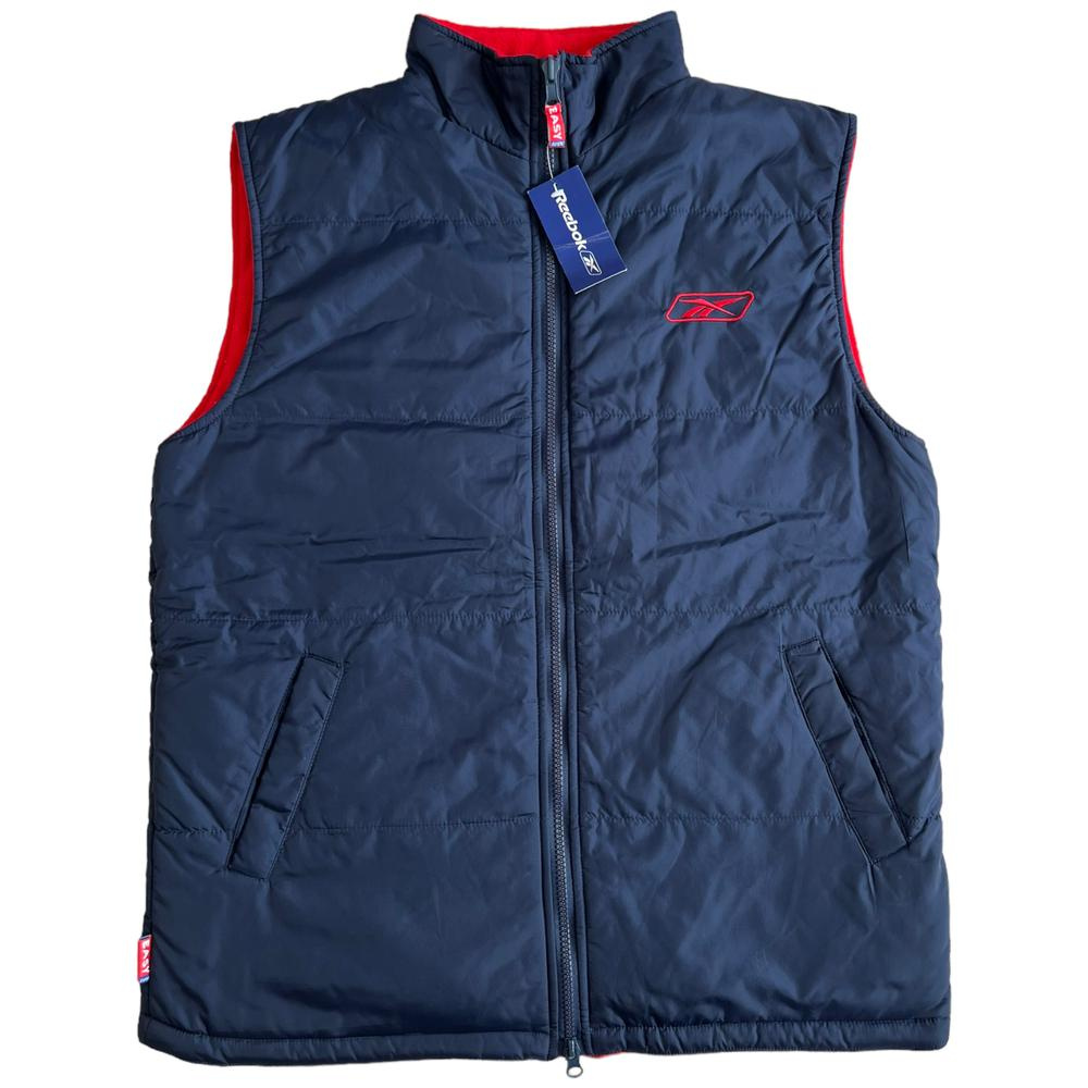 Oboustranná vesta Reebok M/L NOVÁ