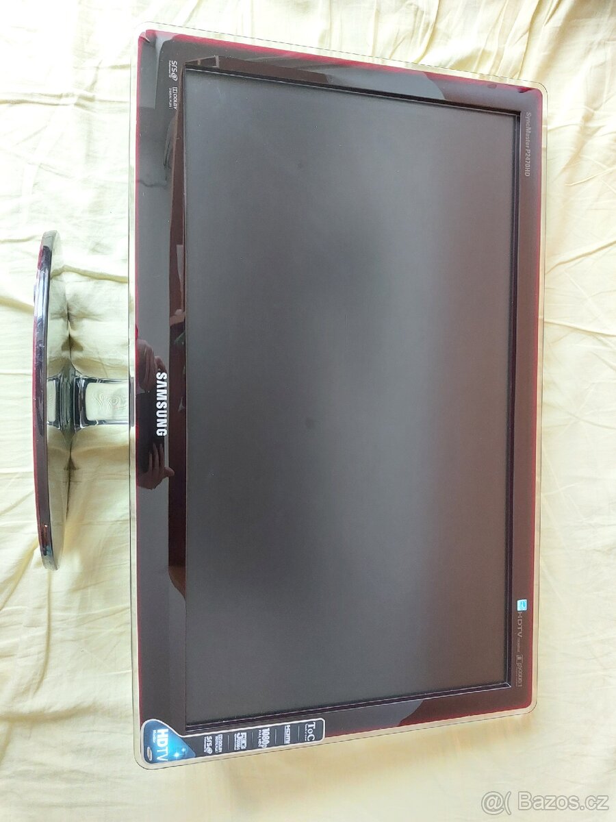 24" 60cm Televizor Samsung Syncmaster P2470HD