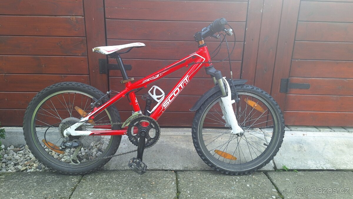 Scott Scale 20 dětské kolo