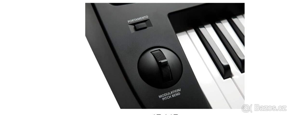 Klávesy Kurzweil KP 300x