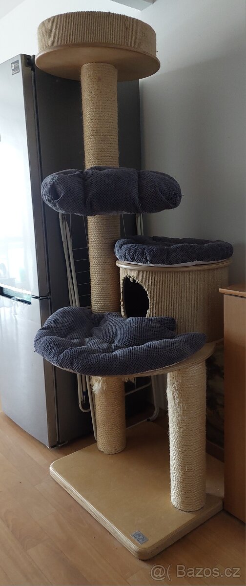 Kočičí škrabadlo